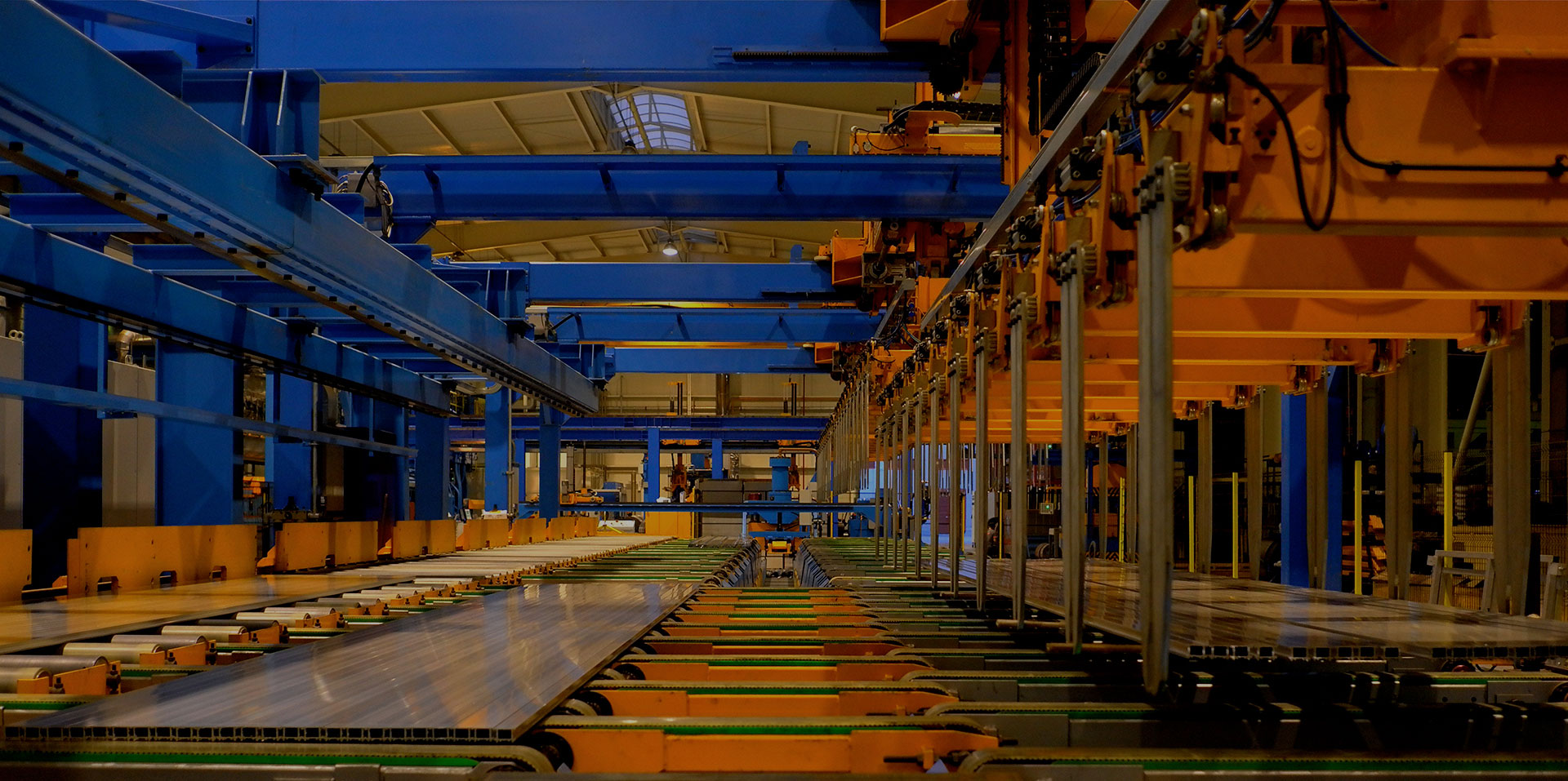 ALÜMİNYUM EKSTRÜZYON ÜRÜNLERİ